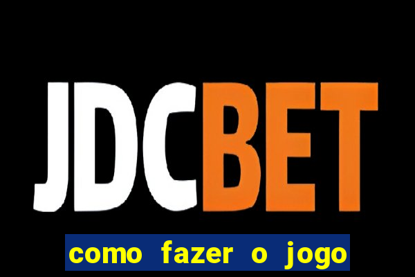 como fazer o jogo do bicho online