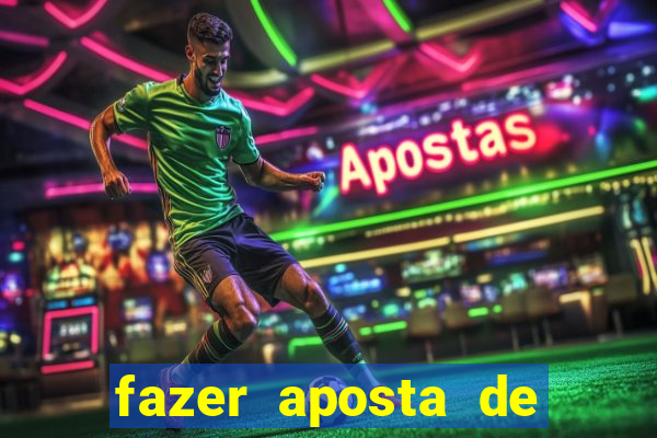 fazer aposta de futebol online