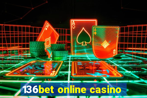 136bet online casino