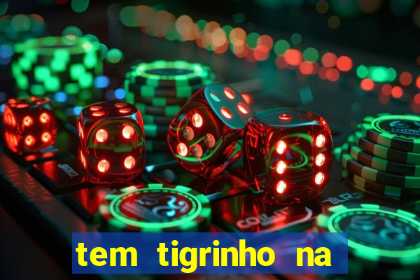 tem tigrinho na bet 365