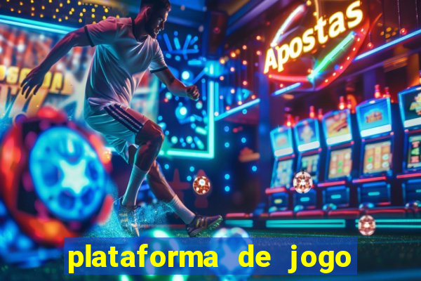 plataforma de jogo de r 3