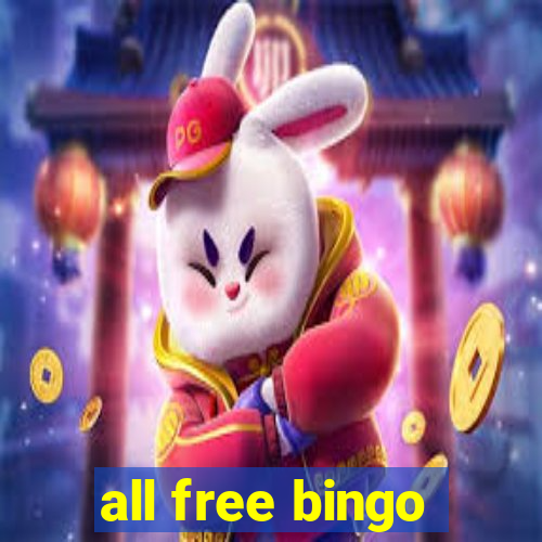 all free bingo