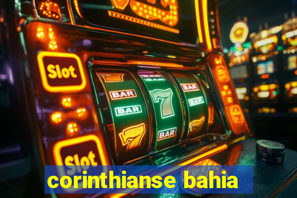 corinthianse bahia