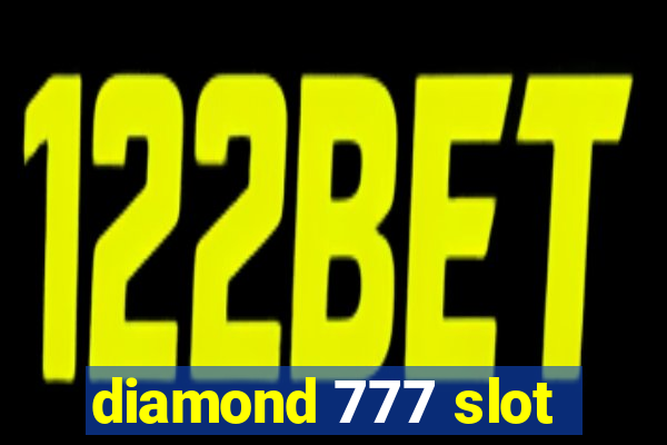 diamond 777 slot