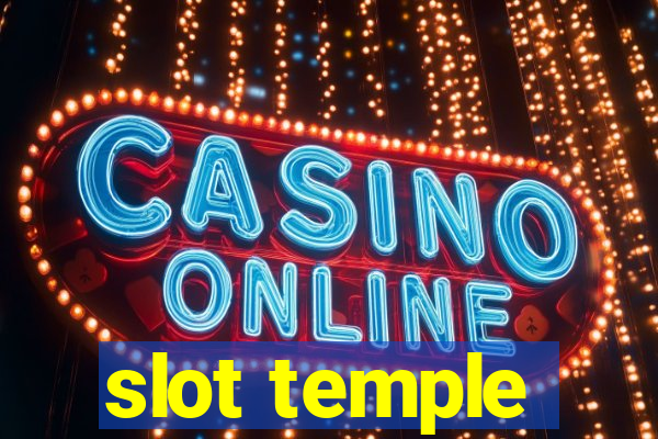 slot temple