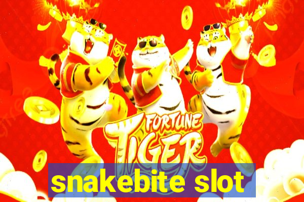 snakebite slot