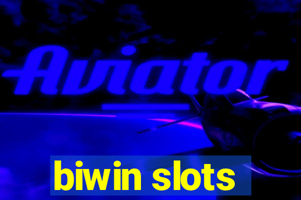 biwin slots