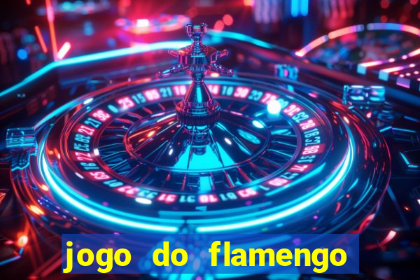 jogo do flamengo hoje globo play