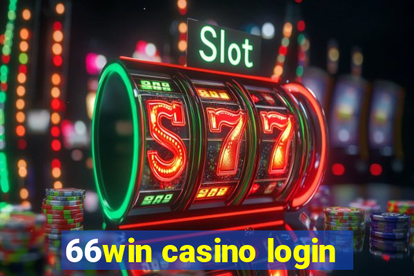 66win casino login