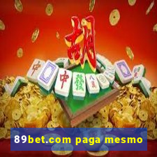 89bet.com paga mesmo