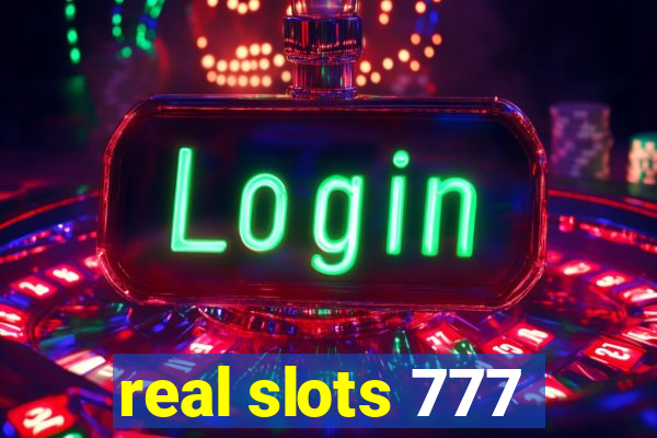 real slots 777