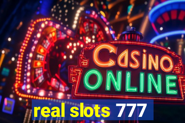 real slots 777