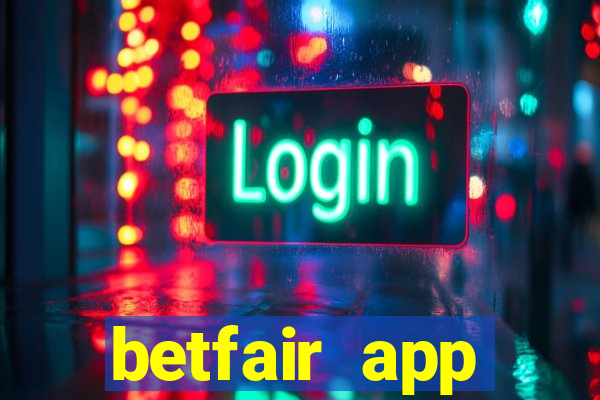 betfair app download for android