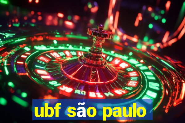 ubf são paulo