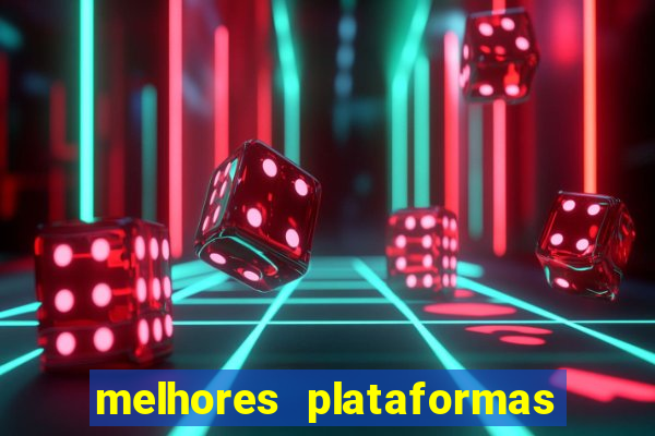 melhores plataformas para jogos