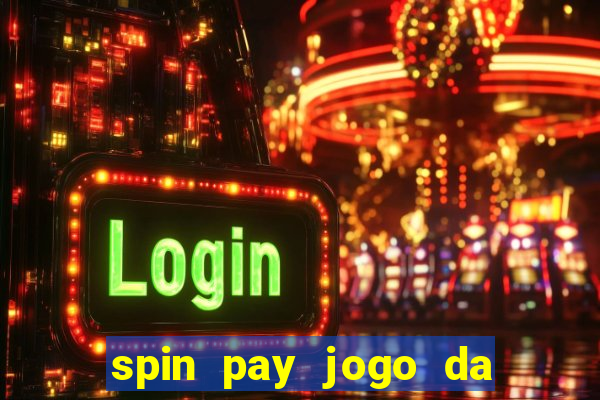 spin pay jogo da roleta de milh?es