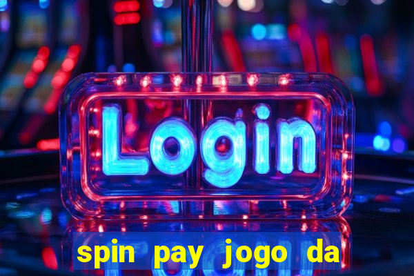 spin pay jogo da roleta de milh?es