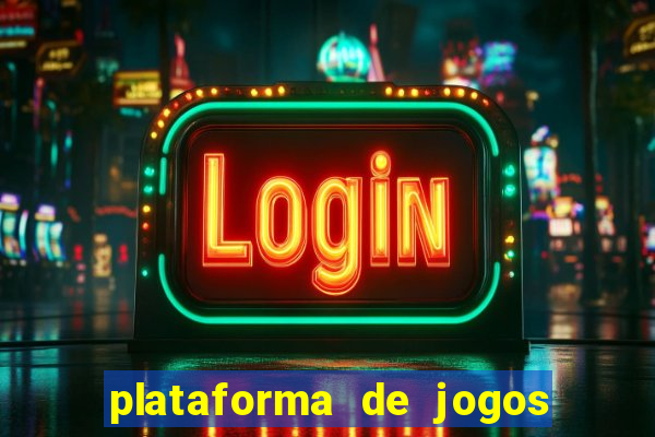 plataforma de jogos que da dinheiro ao se cadastrar