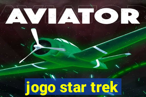 jogo star trek