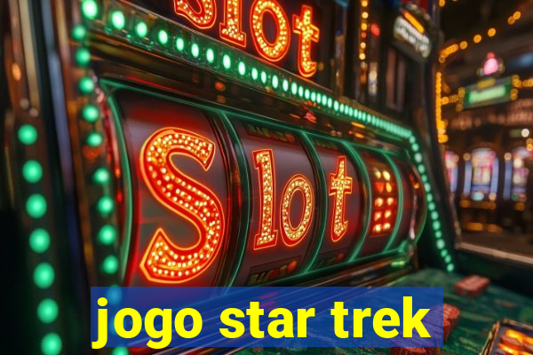 jogo star trek