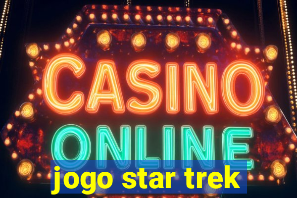 jogo star trek