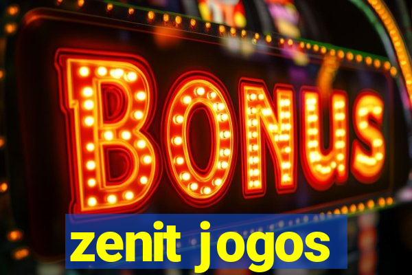 zenit jogos