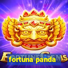 fortuna panda