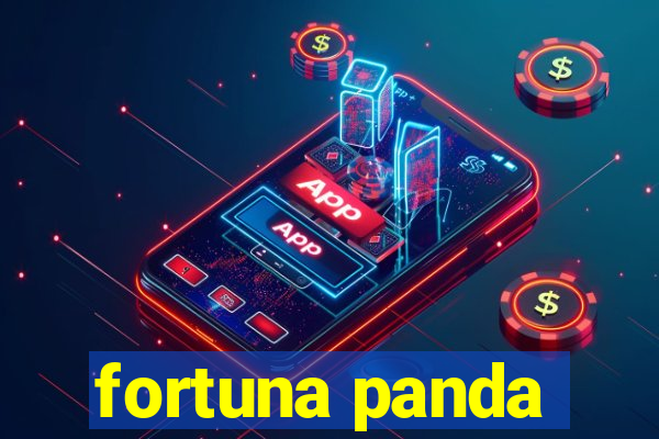 fortuna panda