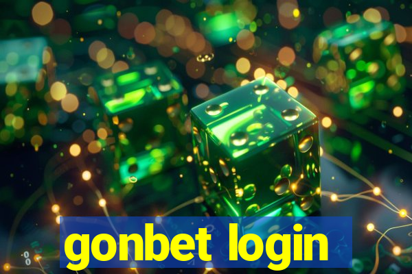 gonbet login