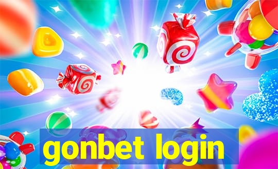 gonbet login