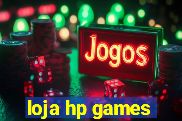 loja hp games