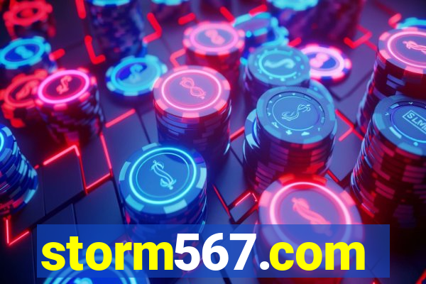 storm567.com