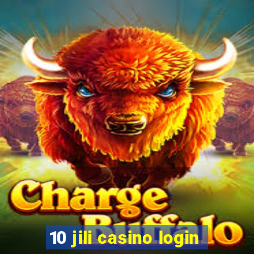 10 jili casino login