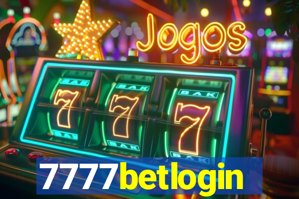 7777betlogin