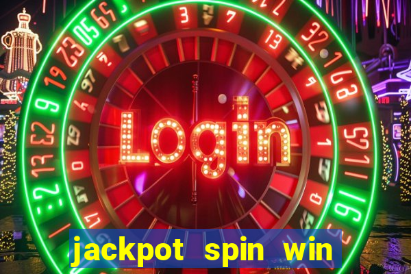 jackpot spin win real money gcash