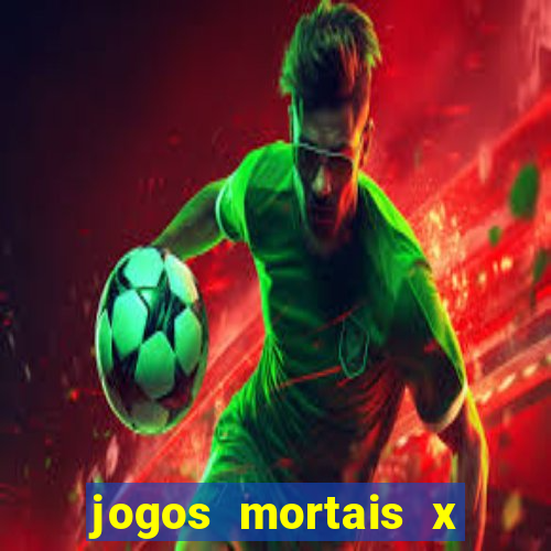 jogos mortais x filme completo dublado