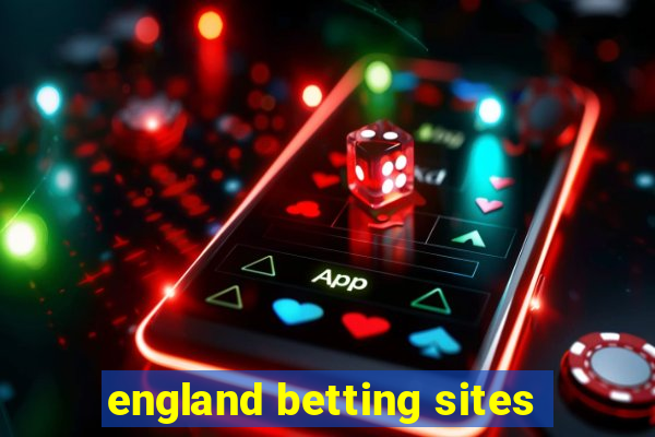 england betting sites