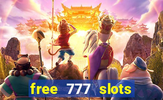 free 777 slots games download