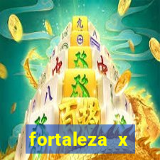 fortaleza x flamengo futemax