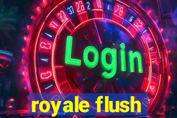 royale flush