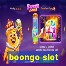 boongo slot