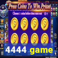 4444 game