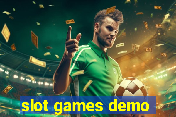 slot games demo