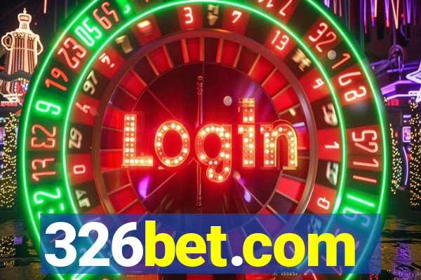 326bet.com