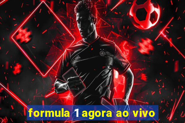 formula 1 agora ao vivo