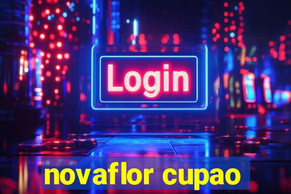 novaflor cupao