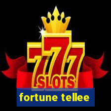 fortune tellee