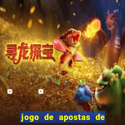 jogo de apostas de 1 real