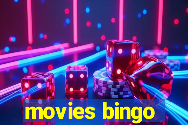 movies bingo