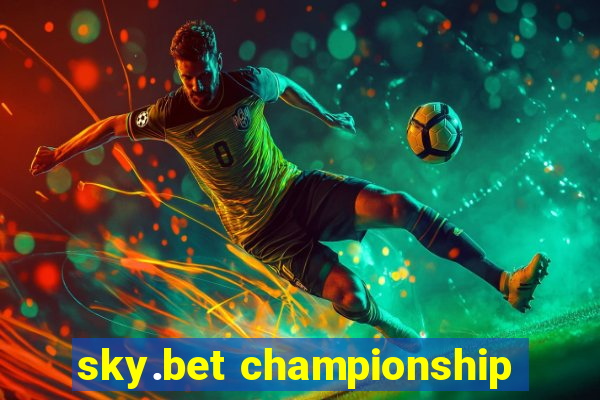 sky.bet championship